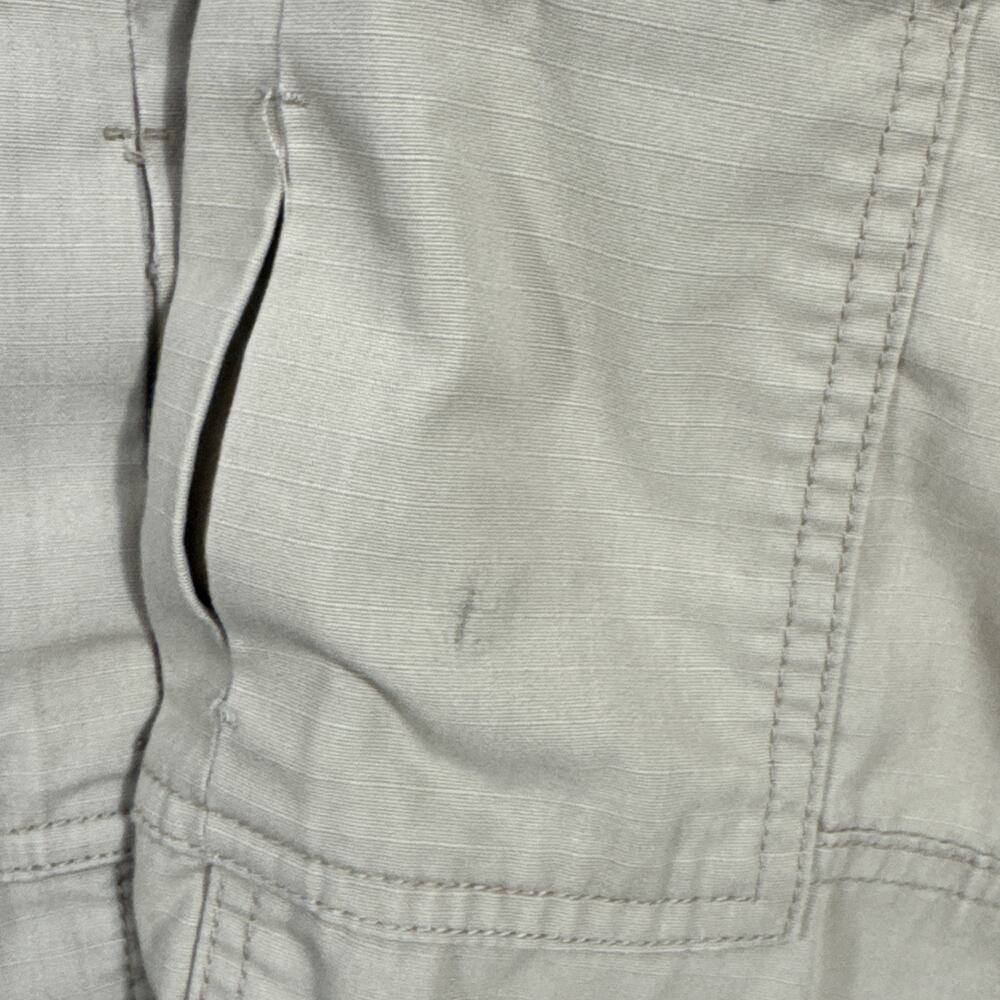 5.11 Tactical Series Cargo Pants Khaki Men’s 32x32 Utility Work Hiking 2 Pairs - Picture 7 of 16
